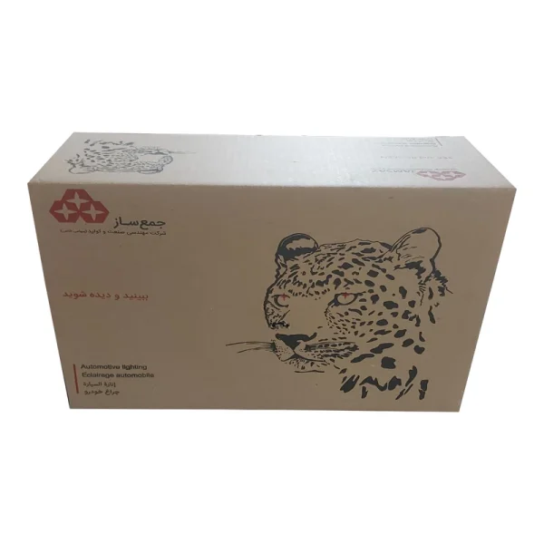 چراغ جلو ساندرو موتور دار راست - Image 2