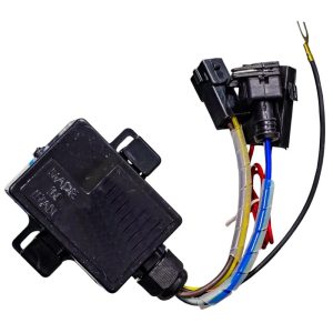رله تقویت کننده شیشه بالابر پژو 405 مشکی