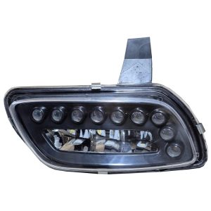 مه شکن جلو پژو پارس جدید چپ (دی لایت دار)