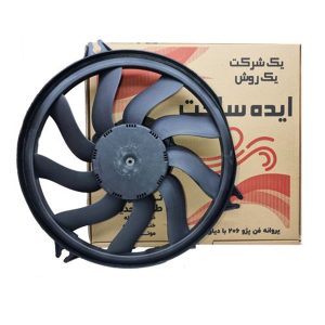 پروانه و دیاق پژو 206 توربو