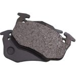 لنت عقب دیسکی پژو 206 تیپ 5 (H30 CROSS)