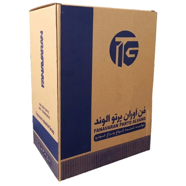 چراغ جلو پراید فابریک راست فن آوران - Image 2