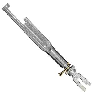 رگلاژ چرخ عقب 206 تيپ ABS
