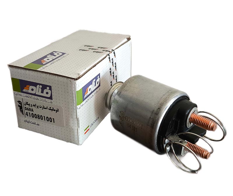 اتوماتیک استارت پراید سه پیچ اتوماتیک استارت پراید سه پیچ