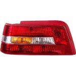 چراغ خطر عقب پژو SLX چپ با وایرست