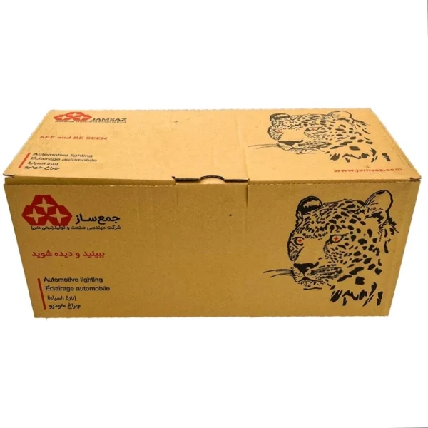 چراغ جلو L90 موتور دار-راست جمع ساز - Image 2