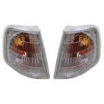 راهنما پارک پژو 405 حبابدار-راست(بسته بندي 2 عددي)